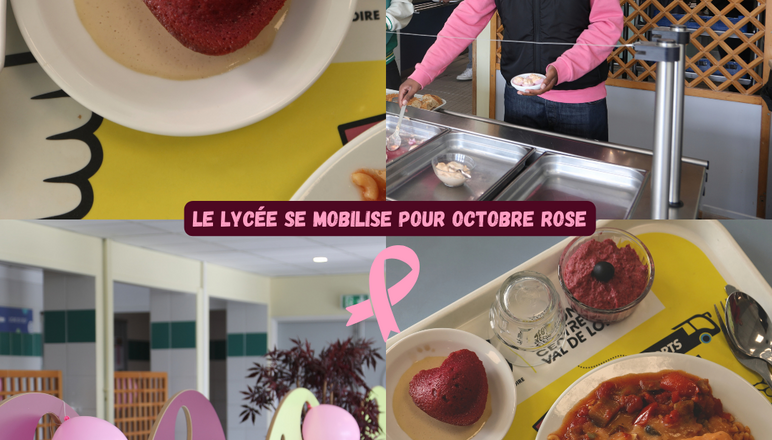 OCTOBRE ROSE 2026
